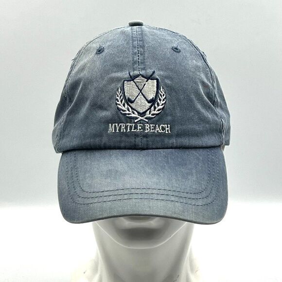 Vintage Myrtle Beach Golf Hat - Picture 3 of 10